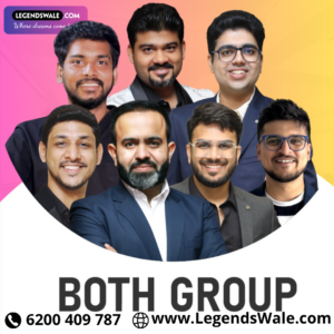 CA Inter Combo Both Group Regular Batch By BB Virtuals