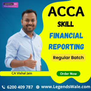 ACCA - Financial Reporting 2026