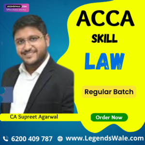 ACCA - Skill Law 2026
