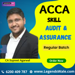 ACCA - Audit & Assurance (AA) 2026