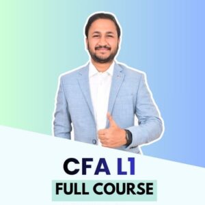 CFA Level 1 Full Course Regular Batch By CFA Anurag Agarwal