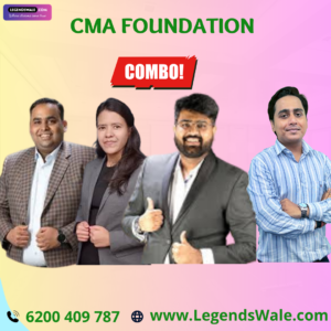 CMA Foundation New Syllabus All 4 Subjects Regular Batch By Navin Classes