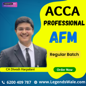 ACCA - AFM 2026